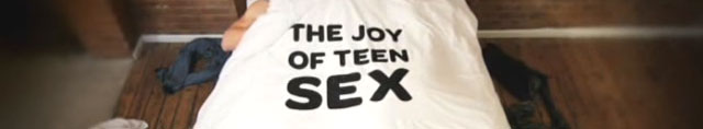 The Joy of Teen Sex is a documentary series which offers a frank exploration of the love and sex lives of today's teenagers and is hosted by Rachael Jones, Ruth Corden and Joanna Wierzbicka.