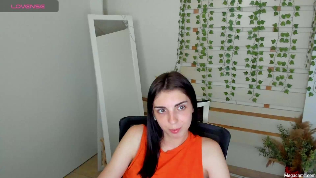 Emilie_shy