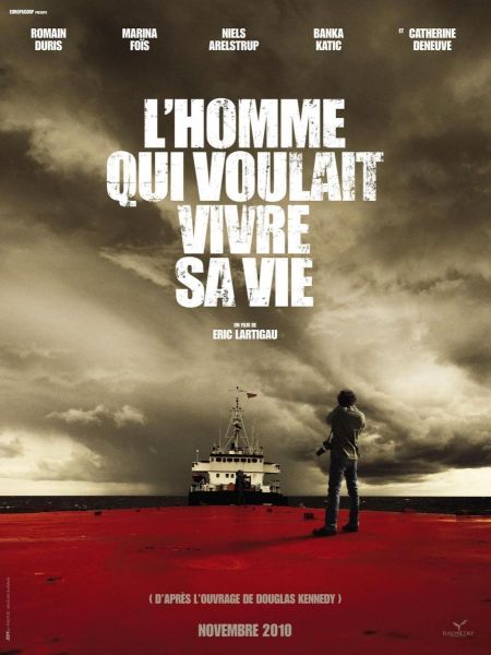 El hombre que fue viviendo su vida 2011 dvdrip drama[sub]