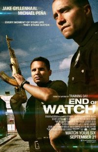 End of Watch    (