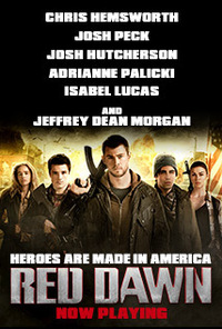 Red Dawn    (