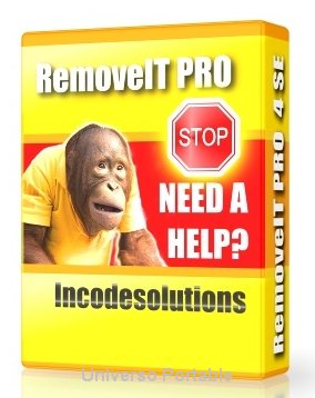 RemoveIT PRO  v4 SE 26.10.2011  Portable Espa�ol