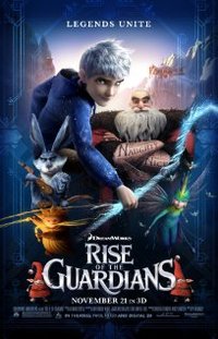 Rise of the Guardians    (