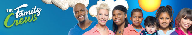 Veteran actor Terry Crews ("Everybody Hates Chris") and his vivacious, no-nonsense wife Rebecca have been through a lot in their 20-year marriage. On the outside, they are the picture of class and calm. But behind closed doors, this Hollywood power couple struggles like all families do. Watch as they work to instill traditional Christian values in their five children -- four daughters and one son ranging in age from 22 to 3.