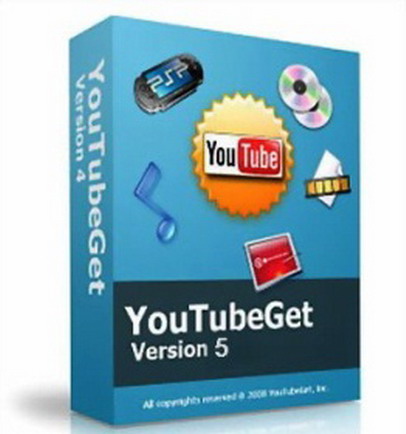 YoutubeGet  v5.9.6 Portable
