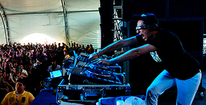 [mix] Boys Noize @ I Love Techno 2009