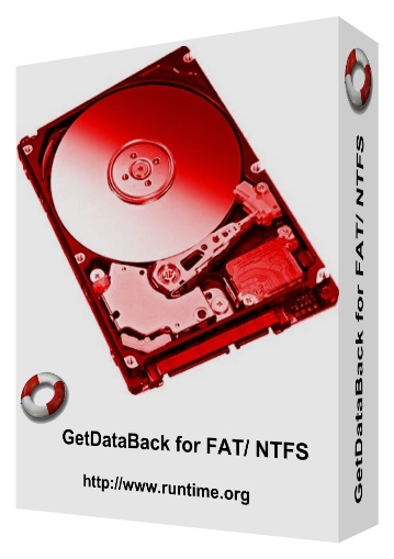 GetDataBack For Fat&NTFS  v4.24 Portable