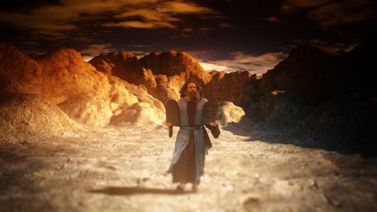 BATTLES BC. - Η ΕΞΟΔΟΣ ΤΩΝ ΙΣΡΑΗΛΙΤΩΝ ΚΑΙ Ο ΜΩΥΣΗΣ - Skai.Battles.BC.Moses.Death.Chase.DVB-T.N.M.S
