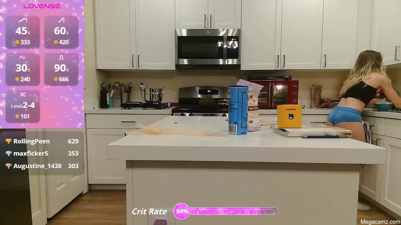 Blondiebubblebooty