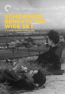 Masaki Kobayashi Kono hiroi sora no dokoka ni aka Somewhere Beneath The Wide Sky (1954) 859b3cb32f01bd82fbf6596b5bf65 Masaki Kobayashi Kono hiroi sora no dokoka ni aka Somewhere Beneath The Wide Sky (1954)