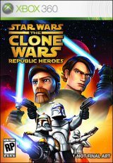 Star Wars: The Clone Wars -- Republic Heroes