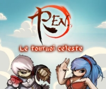 REN : le Tournoi C�leste  - in: 3 - out: 1