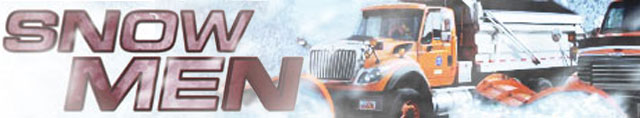 No, it's not about Frosty and friends -- it follows the men and women who drive snow plows and work to re-open dangerous roads after extreme weather shuts them down. In the first episode, a huge winter storm dumps 5 feet of snow on Little Cottonwood Highway. Avalanche danger is high, but the plow teams do all they can to make the roads passable.