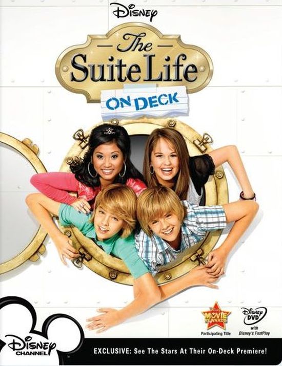 ΖΑΚ ΚΑΙ ΚΟΝΤΙ ΕΝ ΠΛΩ S01E01-E03-E04 - TΗΕ SUITE LIFE OΝ DECK S01E01-E03-E04 N.M.S [ΜΕΤΑΓΛΩΤΤΙΣΜΕΝΟ ΣΤΑ ΕΛΛΗΝΙΚΑ] (ΕΤ1)