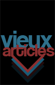 articles précédents