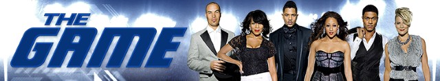The Game is the spin-off of the long-running sitcom Girlfriends. By creators Mara Brock Akil and Kelsey Grammer come a comedy about three special woman in a relationship with three hard-working football players. Melanie (Tia Mowry) is trying to work her relationship with Derwin (Pooch Hall), her boyfriend, while Tasha Mack (Wendy Raquel Robinson) balances the relationship she has with her son and with her husband, Malik (Horsea Canchez). Tiffany (Brittany Daniels) and Jason (Coby Bell) are also working hard to make their relationship last. The Game focuses on each of the relationships present in these women's lives -- those with both friends and lovers -- as they learn the rules of the game.