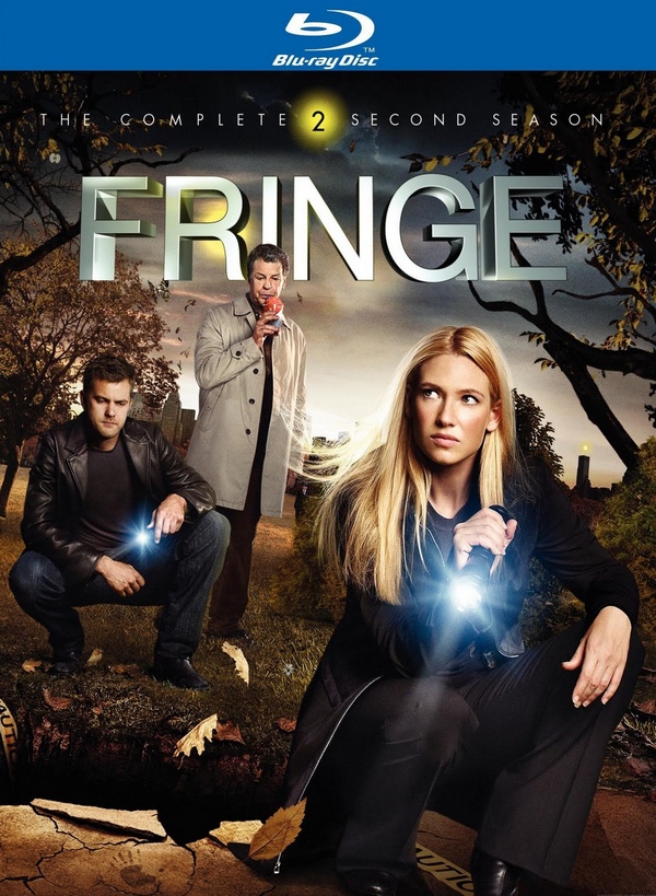 Fringe - Saison 2 [Complete]