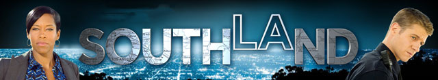From Emmy Award winners John Wells, Ann Biderman and Chris Chulack comes a raw and authentic look at a police unit in Los Angeles. From the beaches of Malibu to the streets of East Los Angeles, "Southland" is a fast-moving drama that will take viewers inside the lives of cops, criminals, victims and their families.