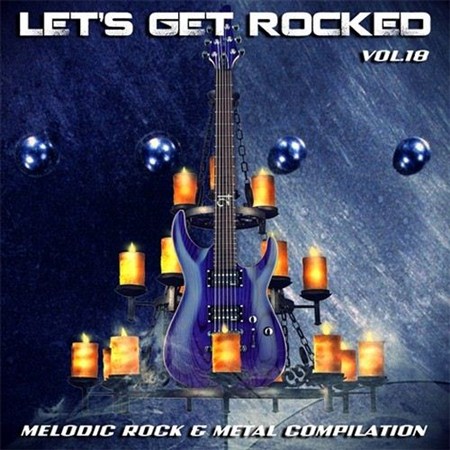 62522022f253e9942fbb0cecf0905 VA   Lets Get Rocked vol.18 (2012)