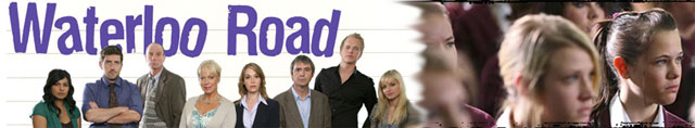 Waterloo Road is a BBC television drama series set in Rochdale, Greater Manchester England, about a troubled comprehensive school. The programme focuses on its teachers and students and confronts social issues, including affairs, abortion, divorce and suicide.