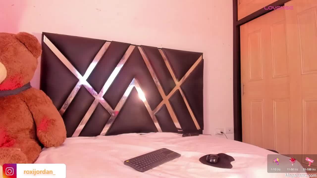 Roxyjordan
