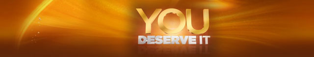 From the producers of "Deal or No Deal" and "Secret Millionaire" comes a new, heartfelt game show perfect for the holiday season, "You Deserve It," hosted by Chris Harrison ("The Bachelor") and co-hosted by Brooke Burns. In this six-episode unscripted series, contestants aren't out to win money for themselves, but are playing for someone else – someone they feel deserves it. Starting with a $10,000 round and going up to a $250,000 round, contestants purchase a series of clues to help them solve the puzzles and win money for their chosen recipient. But each clue will cost them -- and the cost of each clue is randomly selected and won't be revealed until after it has been purchased. The beneficiary, who is in another location under constant hidden-camera surveillance throughout the show, gets the surprise of a lifetime when family, friends,