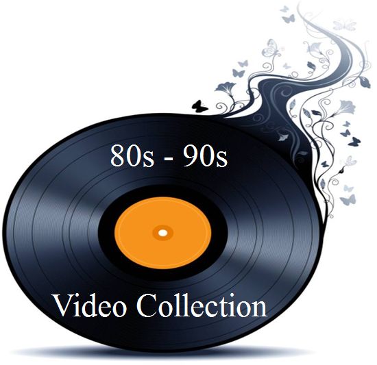 400+ Pack - 80s - 90s Video Collection "1975-1999" Part 3 of 3