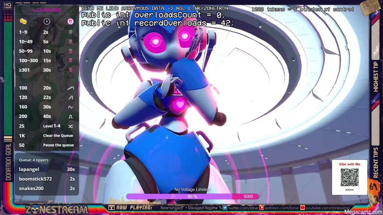 Zonetron