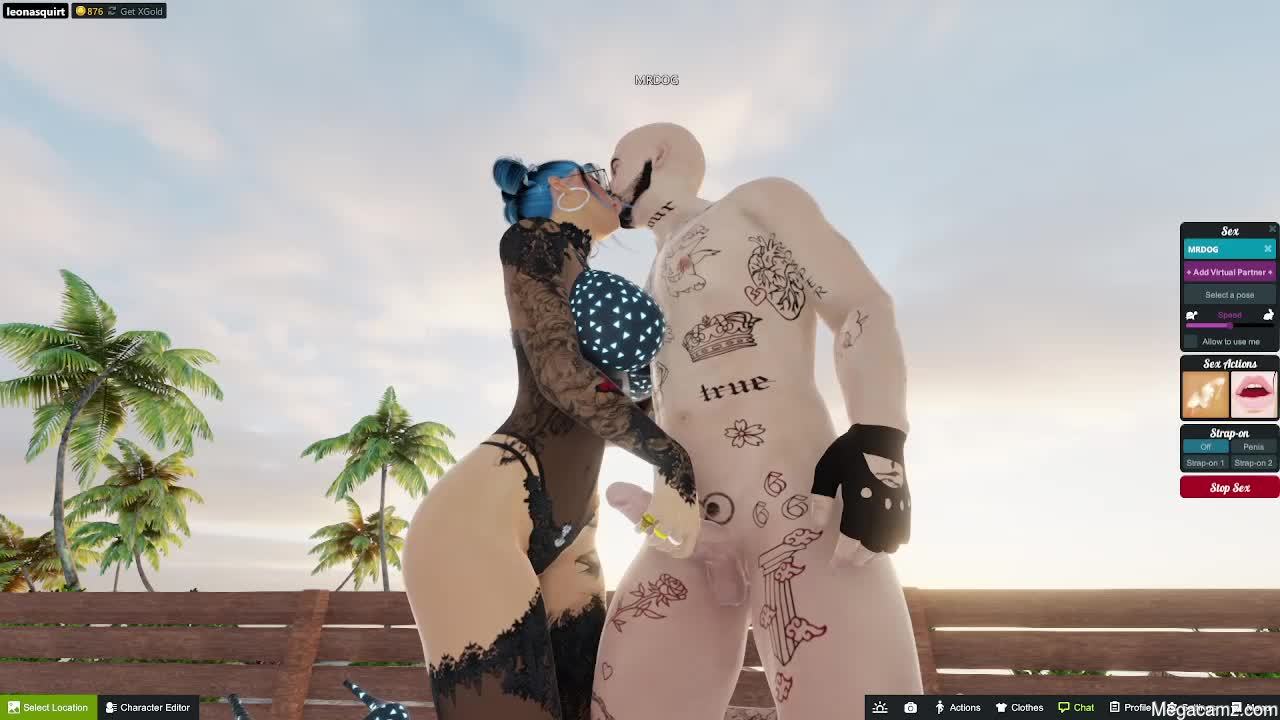 Leona_squirt