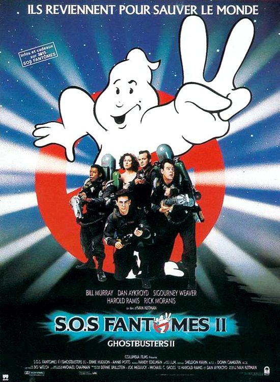ΓΚΟΣΤΜΠΑΣΤΕΡΣ 2 (1989) - Ghostbusters.2.HDTV.720p.AC3-5.1.Greek.Subs [ΕΛΛΗΝΙΚΟΙ ΥΠΟΤΙΤΛΟΙ ΣΕ ΞΕΧΩΡΙΣΤΟ ΑΡΧΕΙΟ]