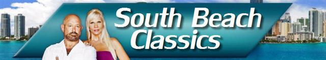Set in Miami, South Beach Classics follows gregarious and outspoken couple Ted and Robin Vernon, who — along with the eclectic crew they've affectionately dubbed "the gargoyles" — buy, sell, trade and exchange some of the most unique classic cars on the market.