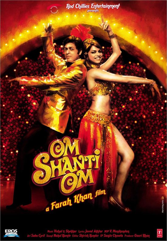 ΑΙΩΝΙΑ ΑΓΑΠΗ (2007) - OM SHANTI OM DVB-T CLGrTv [ΕΝΣΩΜΑΤΩΜΕΝΟΙ ΕΛΛΗΝΙΚΟΙ ΥΠΟΤΙΤΛΟΙ]