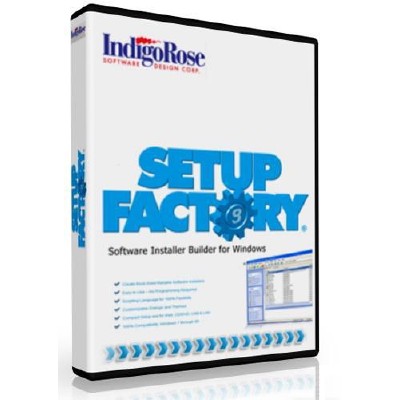 [Portable] Setup Factory  v9.0.4.0