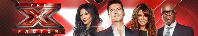 COMING FALL 2011 - FOX The X Factor is Simon Cowell’s brand new singing competition on a mission to find America’s next undiscovered superstar. The X Factor, on FOX is going to give someone like you the chance to win a $5 million recording contract with Sony Music. What’s great about The X Factor is that it is open to anyone – vocal groups and solo singers, over the age of 12 – and there’s absolutely no upper age limit.