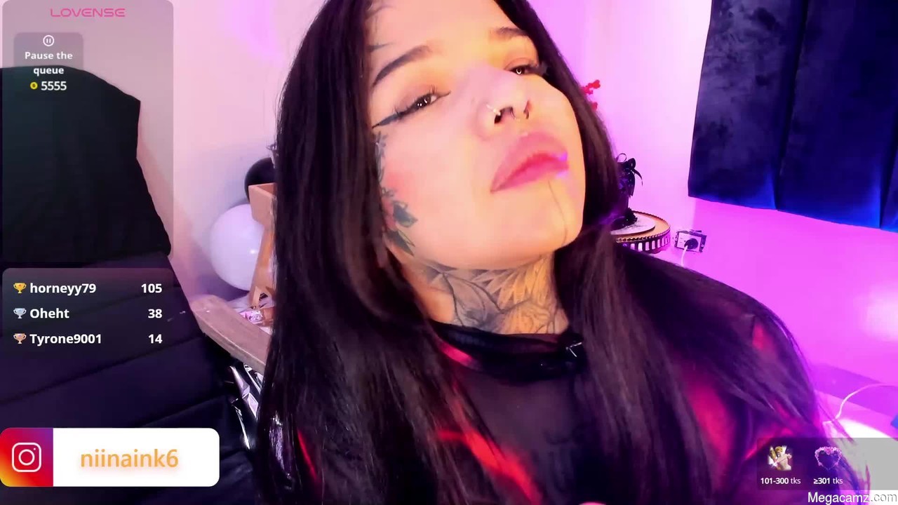 Niinaink