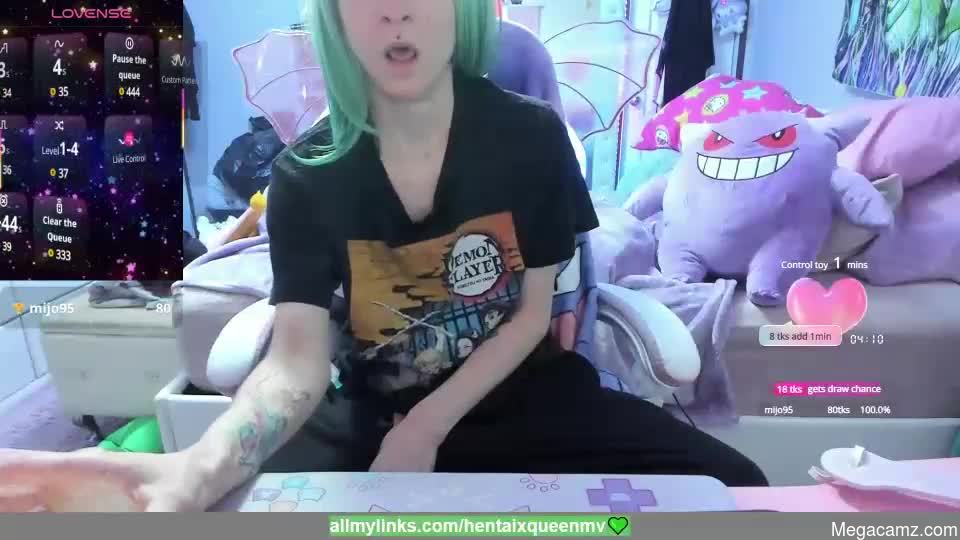 Greeneyedlovexo